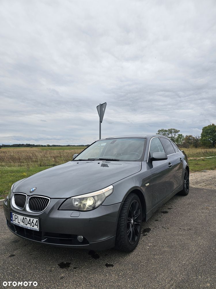 BMW Seria 5