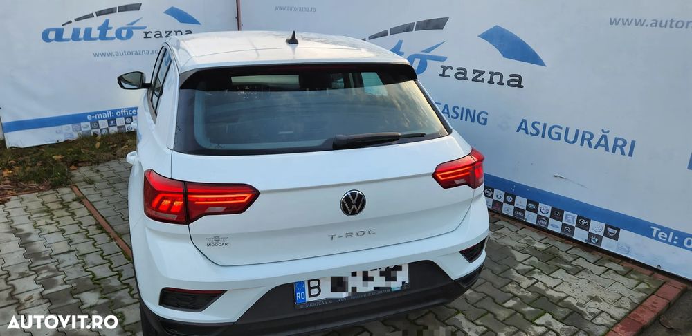Volkswagen T-Roc - 5