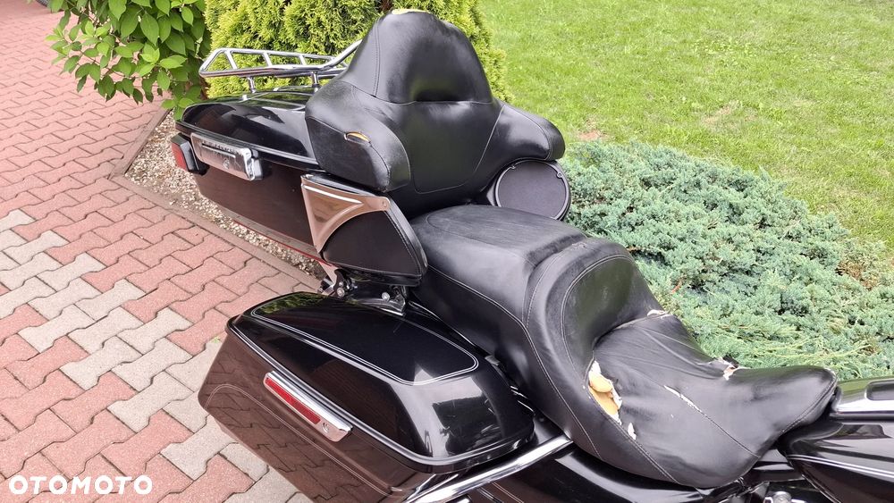 Harley-Davidson Touring Electra Glide - 12