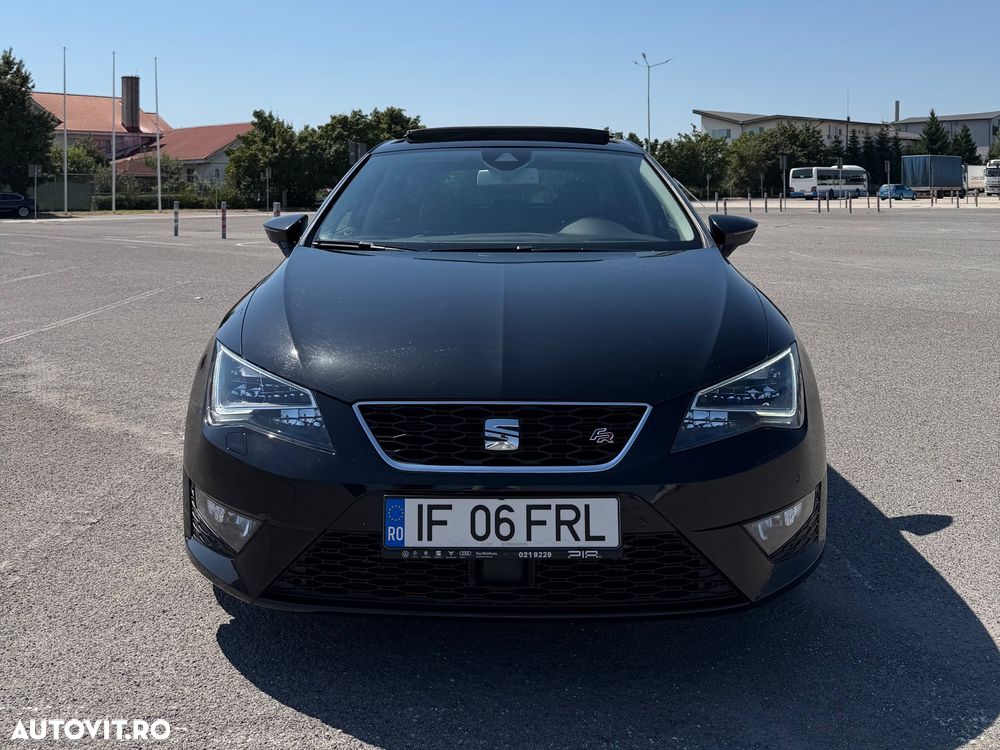 Seat Leon 2.0 TDI Start&Stop FR DSG6 - 2