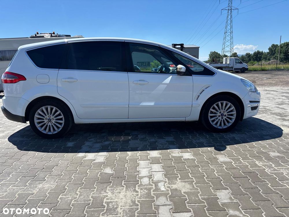 Ford S-Max 2.0 TDCi DPF Trend - 2