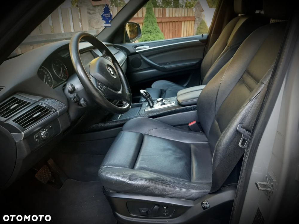 BMW X5 3.5d xDrive - 9