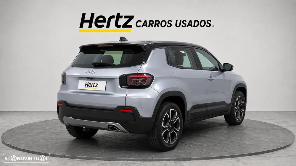 Jeep Avenger 1.2 GSE T3 Altitude - 4