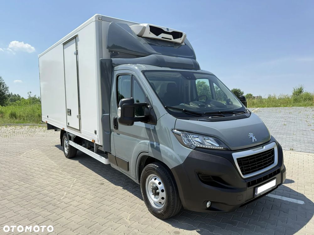Peugeot BOXER - 2