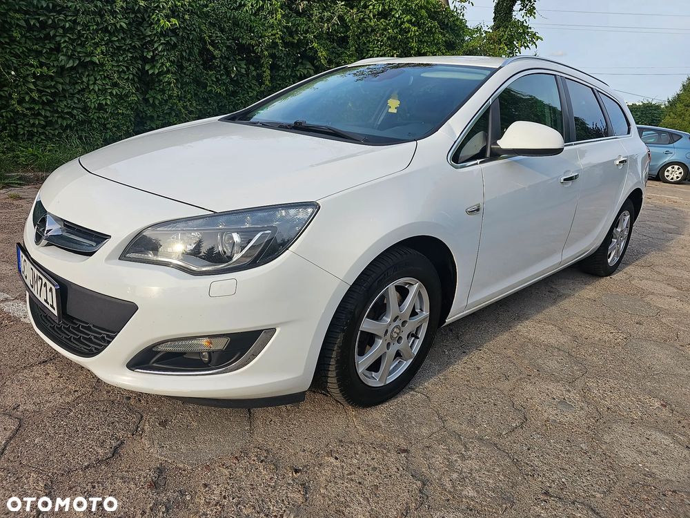 Opel Astra 1.7 CDTI DPF Active - 3