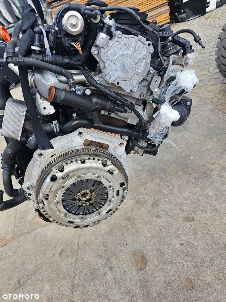 Volkswagen Audi Seat Skoda Silnik 1,6 TDI KOD CAY 2010 ROK 105 KM - 4