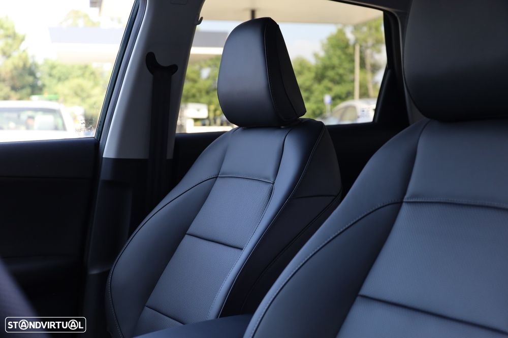 MG ZS 1.5 Hybrid+ Luxury - 8