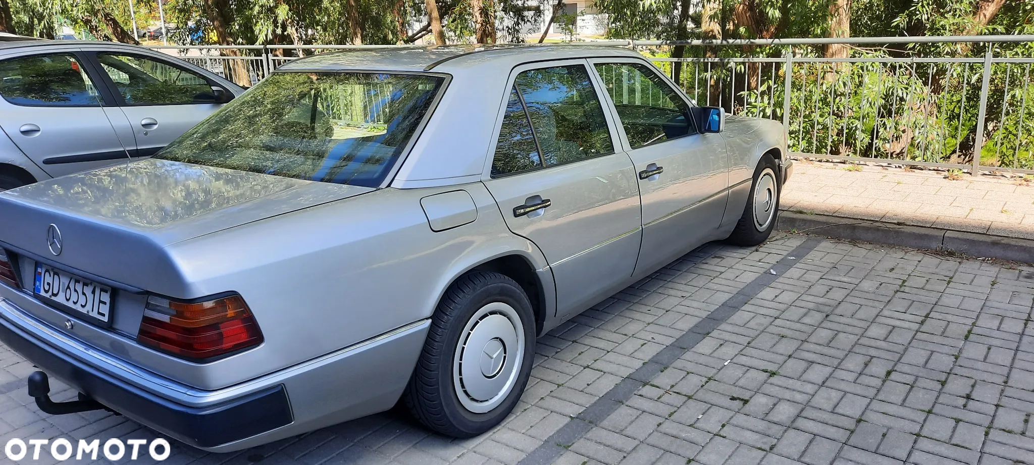 Mercedes-Benz W124 (1984-1993) - 9