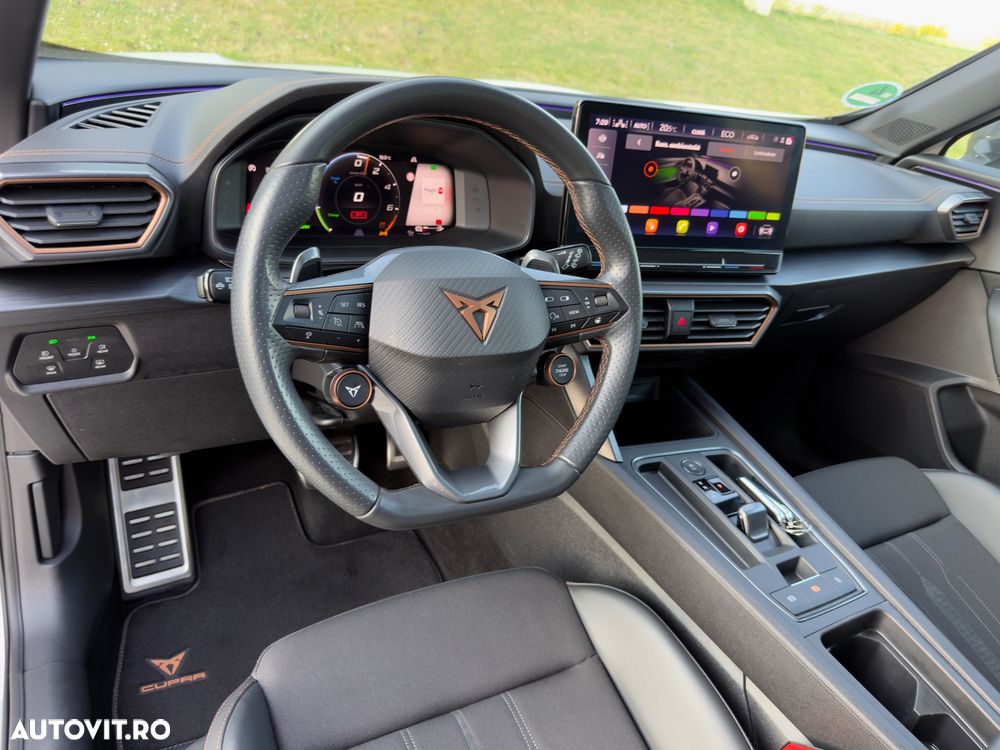 Cupra Formentor VZ 1.4 e-Hybrid DSG Tribe Edition - 36