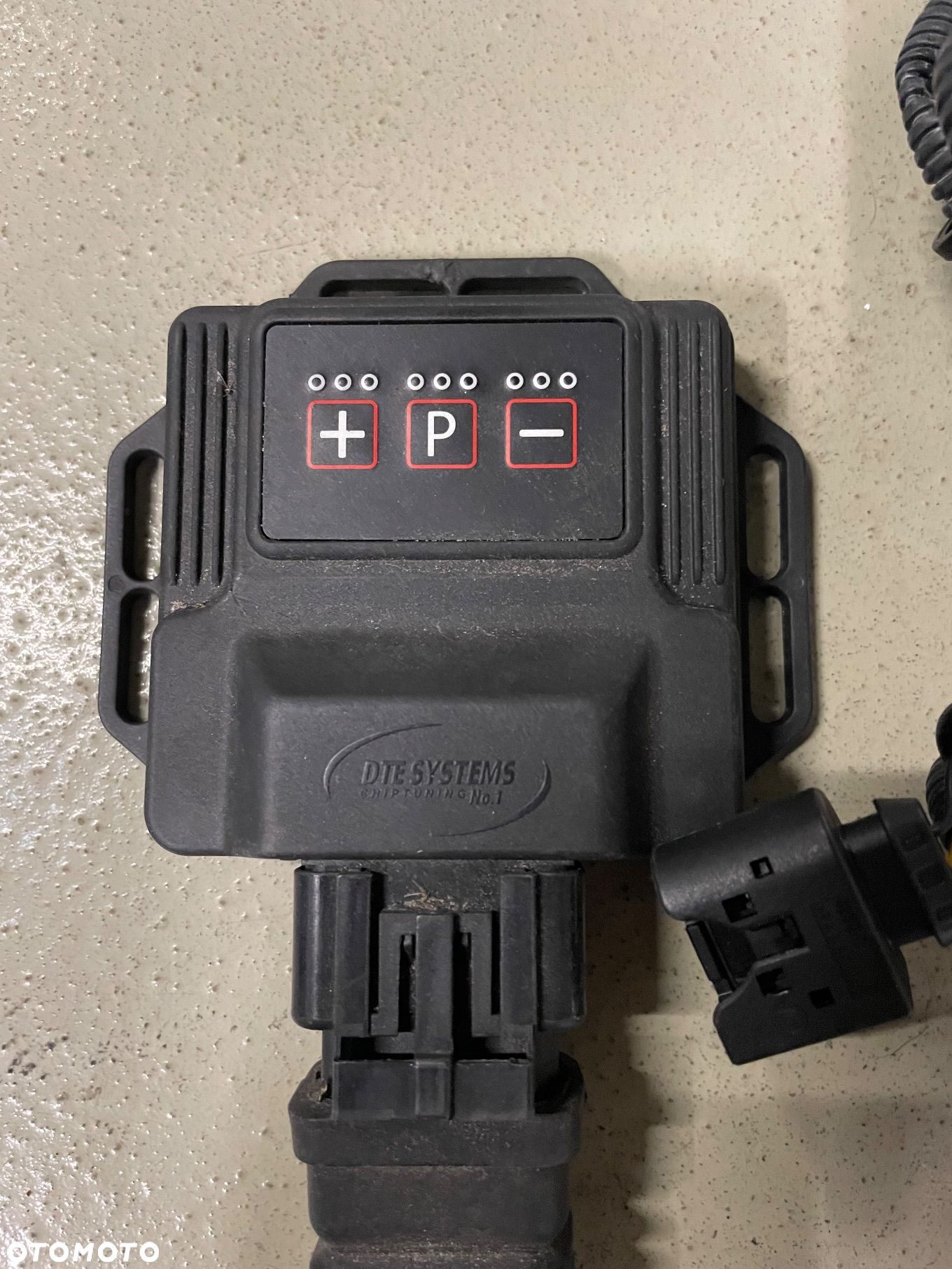 DTE Systems PowerControl X power box BMW 220D gran coupe F44 - 1