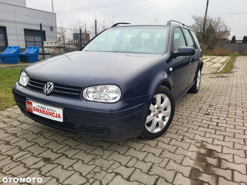 Volkswagen Golf Variant 1.9 TDI Comfortline Tiptr - 26