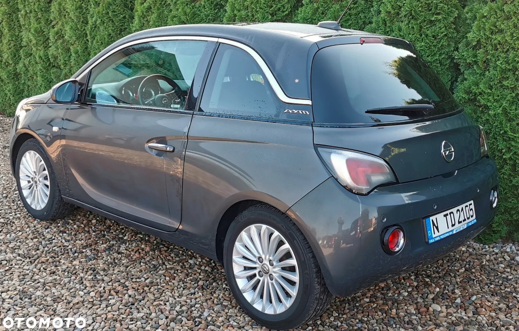 Opel Adam 1.4 Glam - 27
