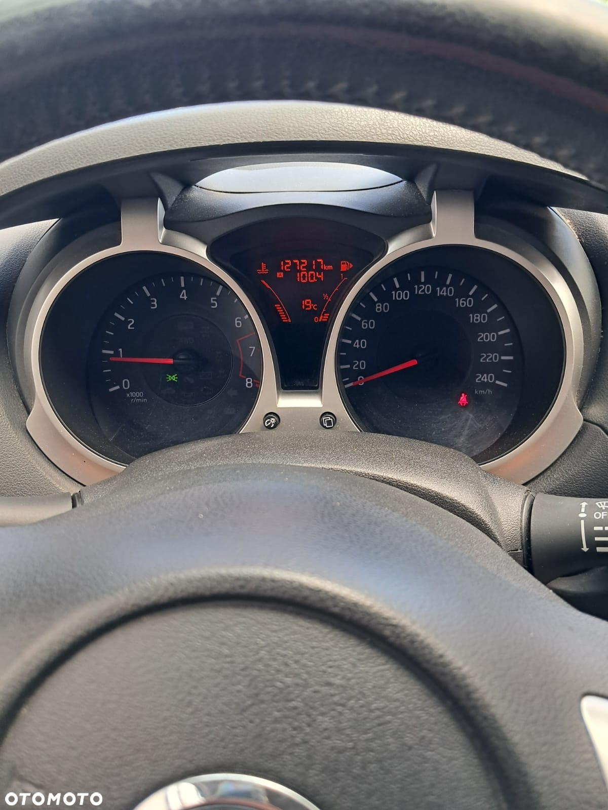 Nissan Juke 1.6 N-Tec - 12