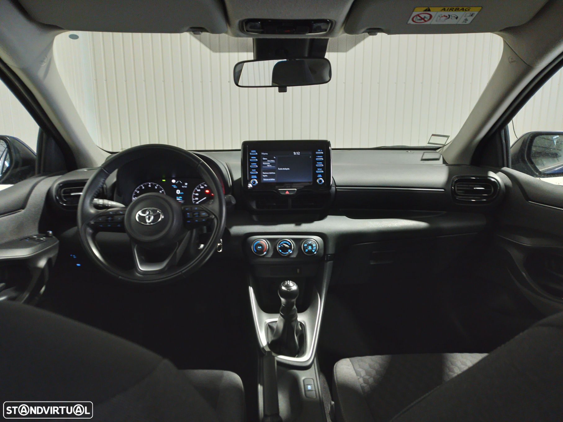 Toyota Yaris 1.0 VVT-i Comfort Plus - 8