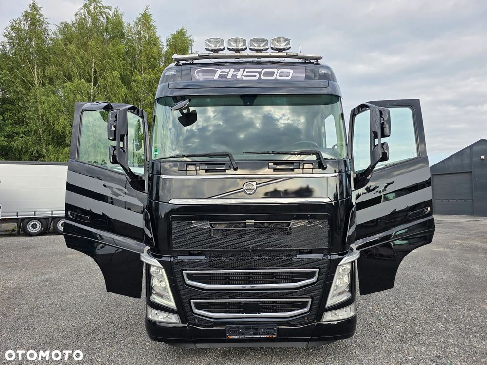 Volvo FH500/EURO6d/XL/642.000km/SPROWADZONE Z NIEMIEC - 14