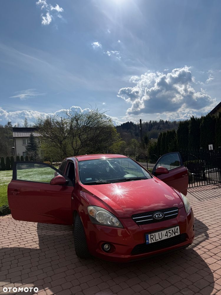 Kia Ceed 1.6 Optimum + - 8