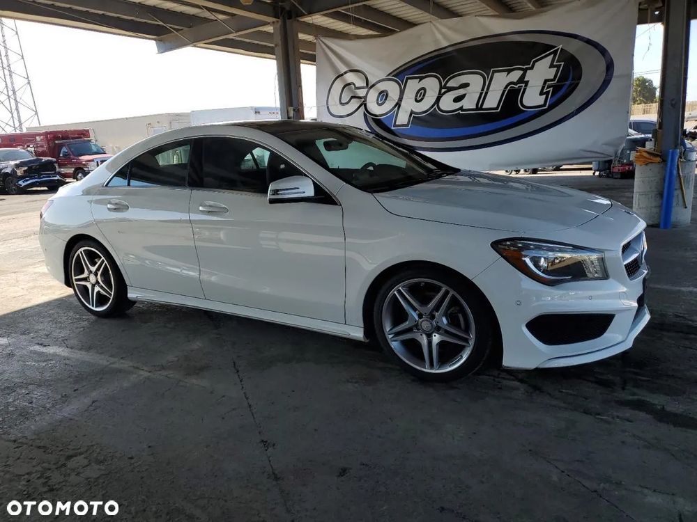 Mercedes-Benz CLA - 4