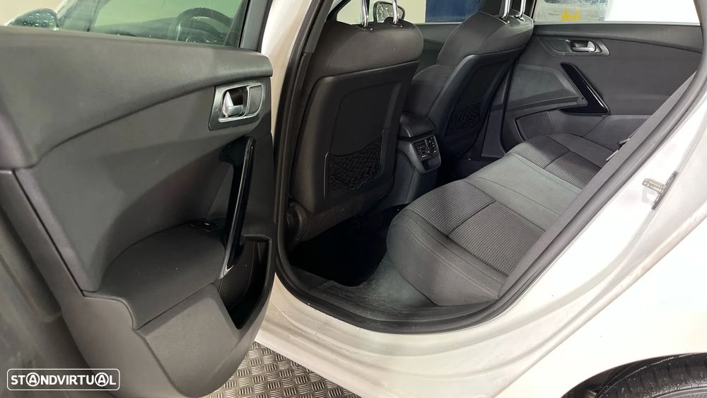 Peugeot 508 SW e-HDi FAP 110 EGS6 Access - 9