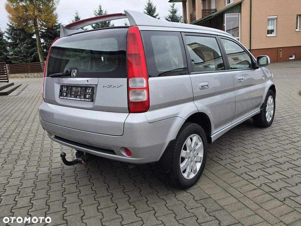 Honda HR-V - 12