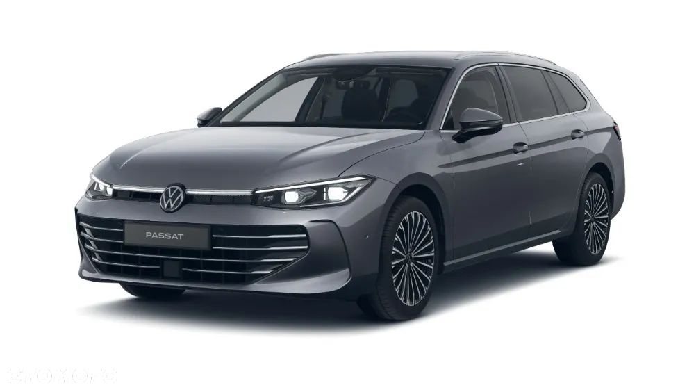 Volkswagen Passat 2.0 TDI SCR Elegance DSG - 2