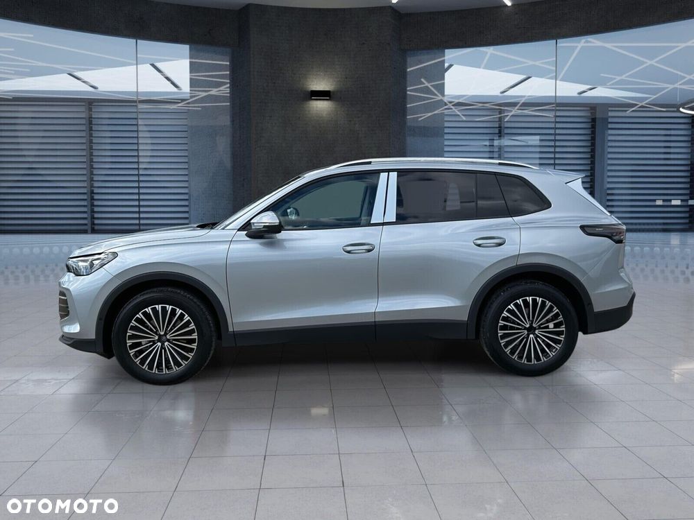 Volkswagen Tiguan 1.5 eTSI Life Plus DSG - 4