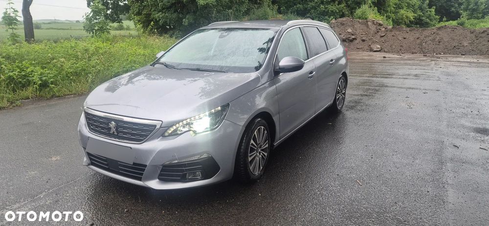 Peugeot 308 BlueHDi 130 EAT8 Active Pack - 5
