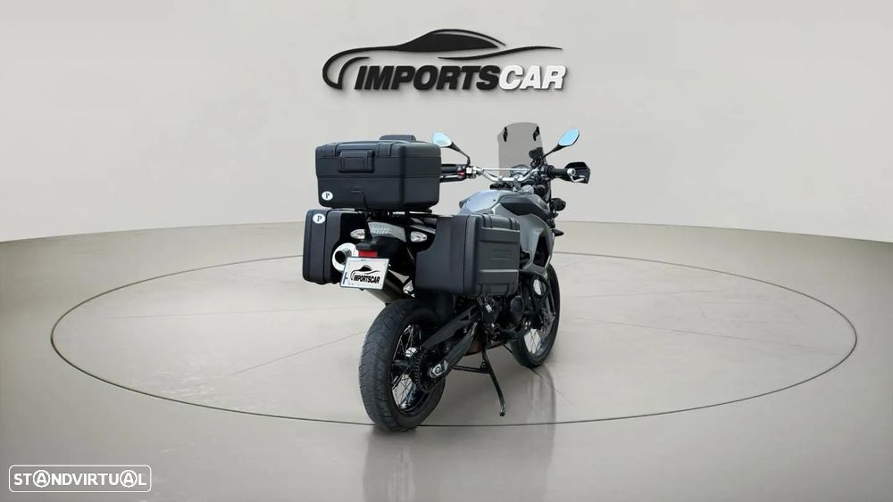 BMW F 800 GS GS - 4