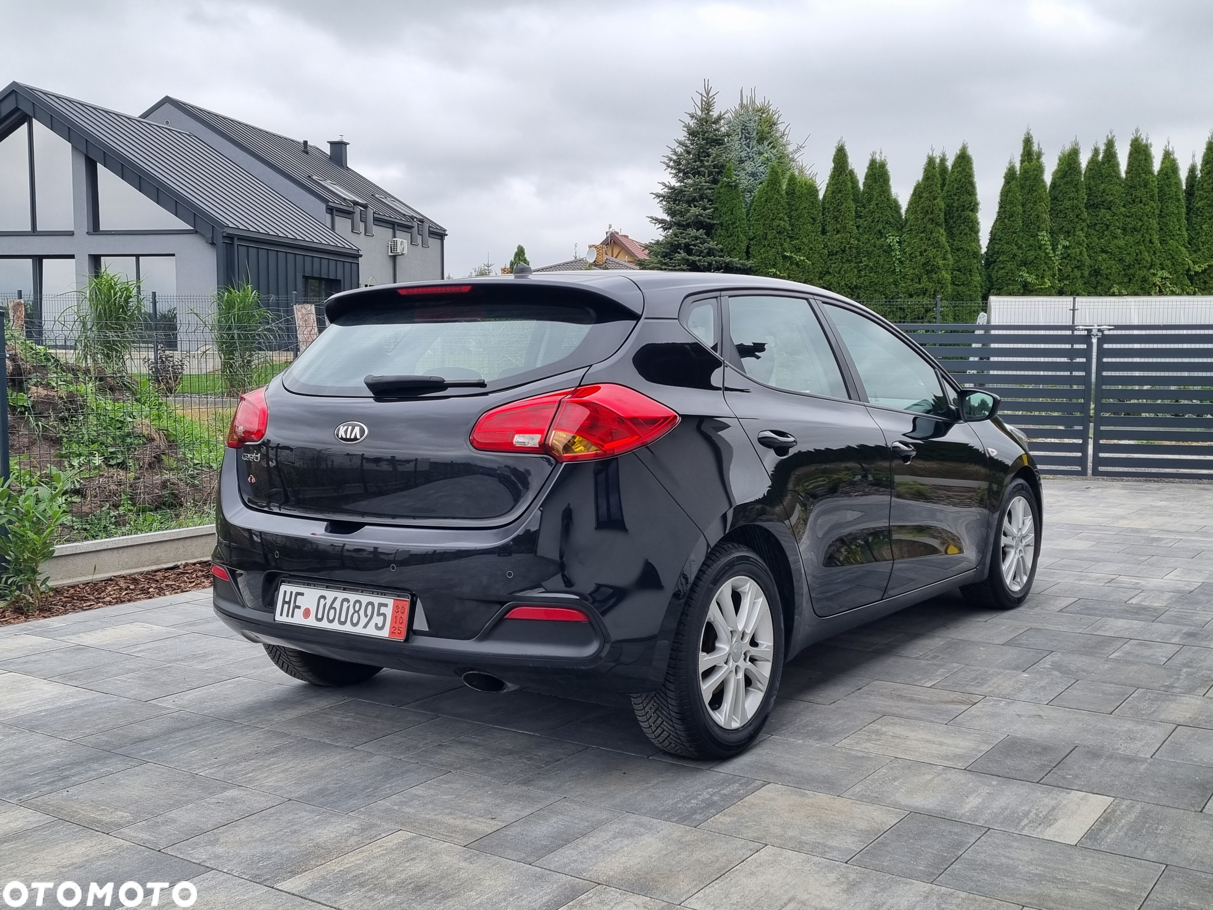 Kia Ceed 1.4 CVVT Attract - 2