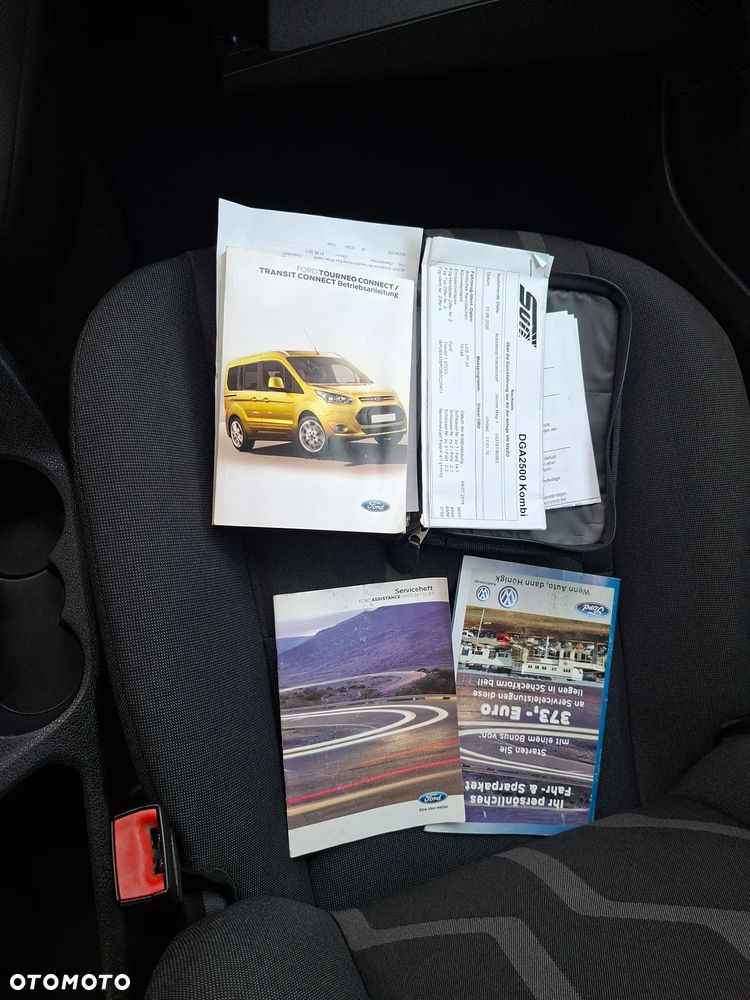 Ford Transit Connect 230 L1 LKW Trend - 8