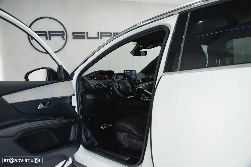 Peugeot 3008 BlueHDi 130 Stop & Start EAT8 GT - 22