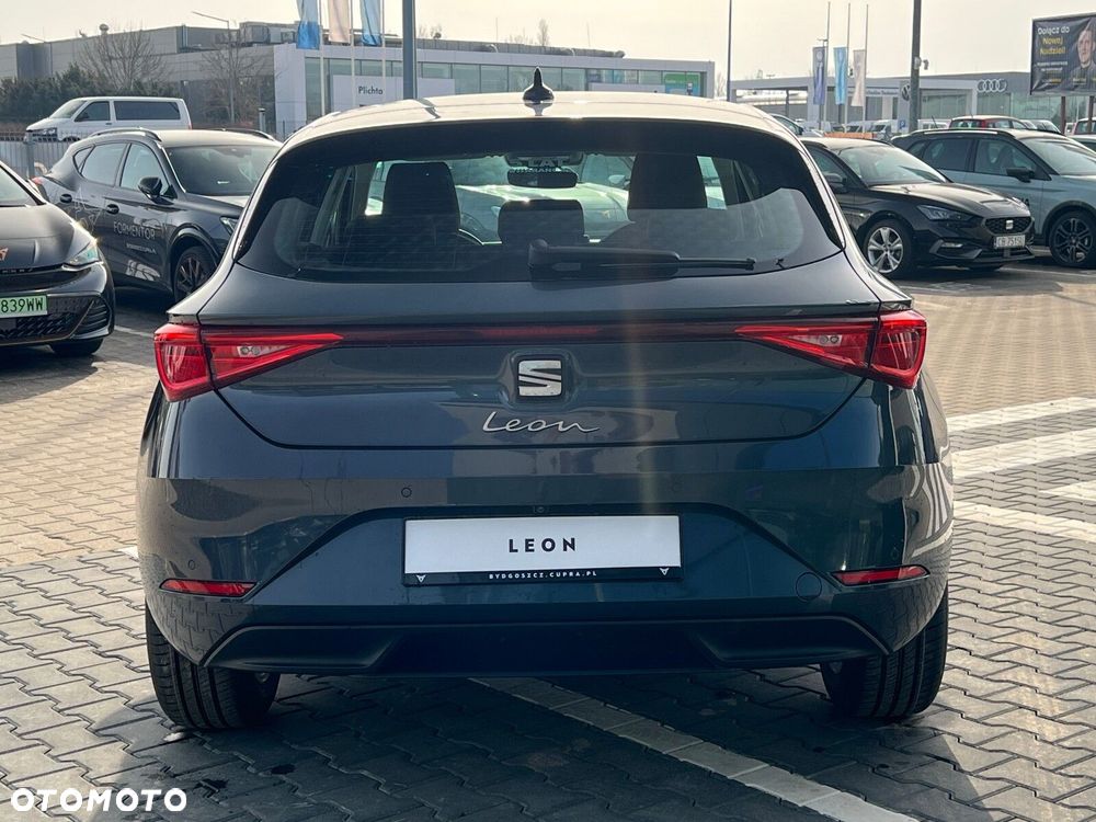 Seat Leon 1.5 TSI Style - 4