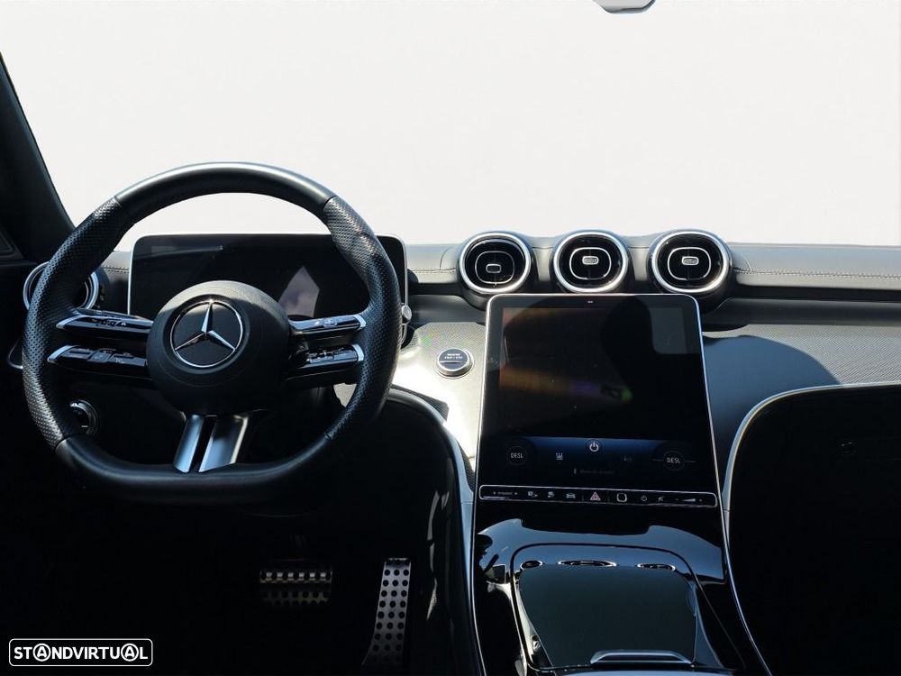 Mercedes-Benz C 300 — fotografia 12