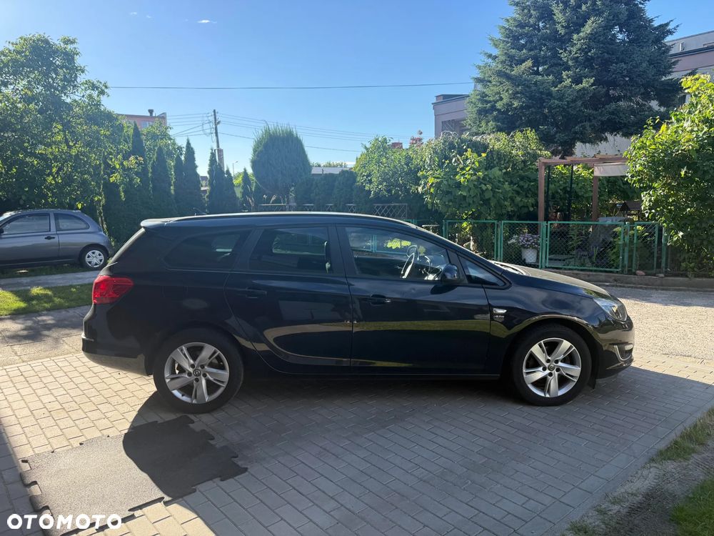 Opel Astra 1.7 CDTI Sport - 1