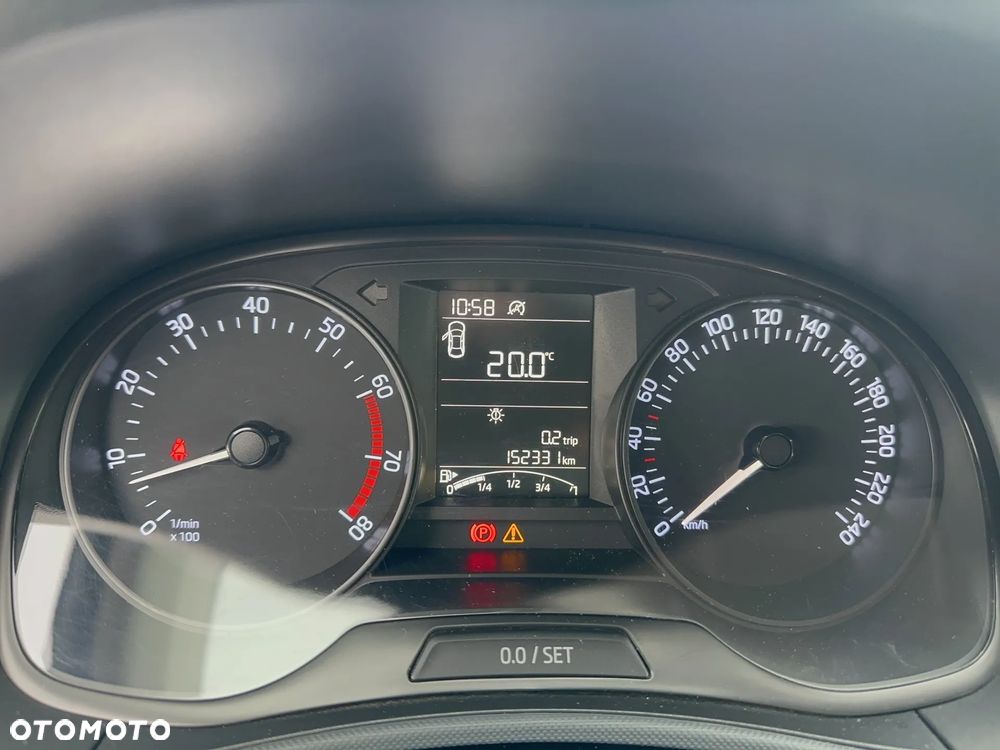 Skoda Fabia 1.2 TSI Ambition - 15
