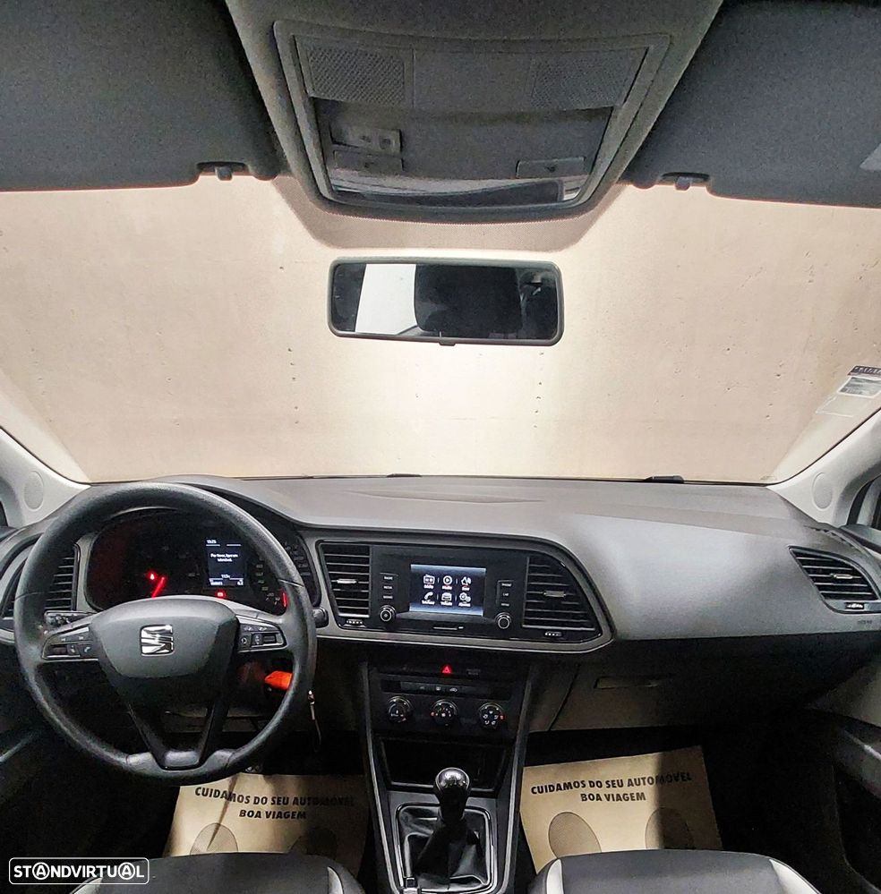 SEAT Leon 1.6 TDI Style S/S - 13