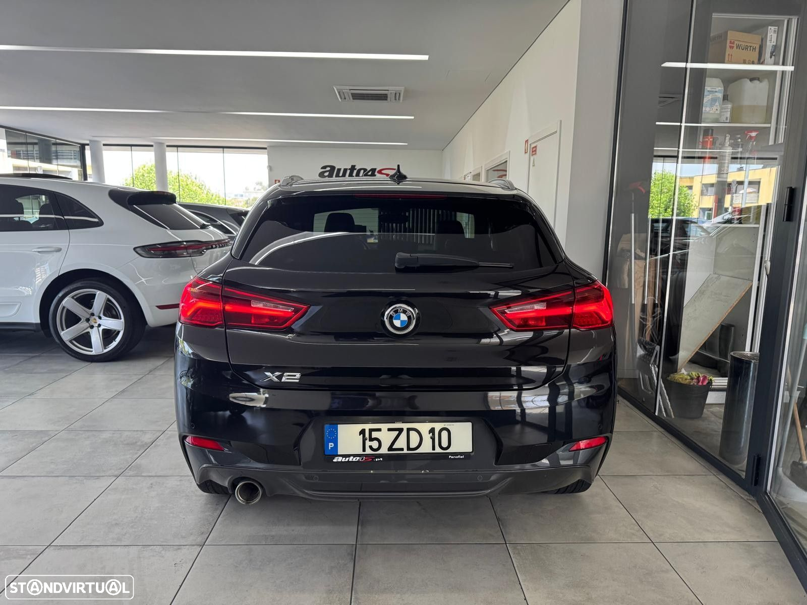 BMW X2 16 d sDrive Auto Pack M - 7