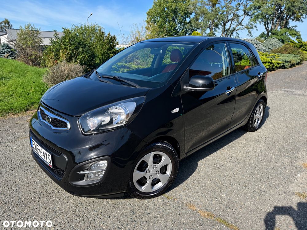 Kia Picanto - 1