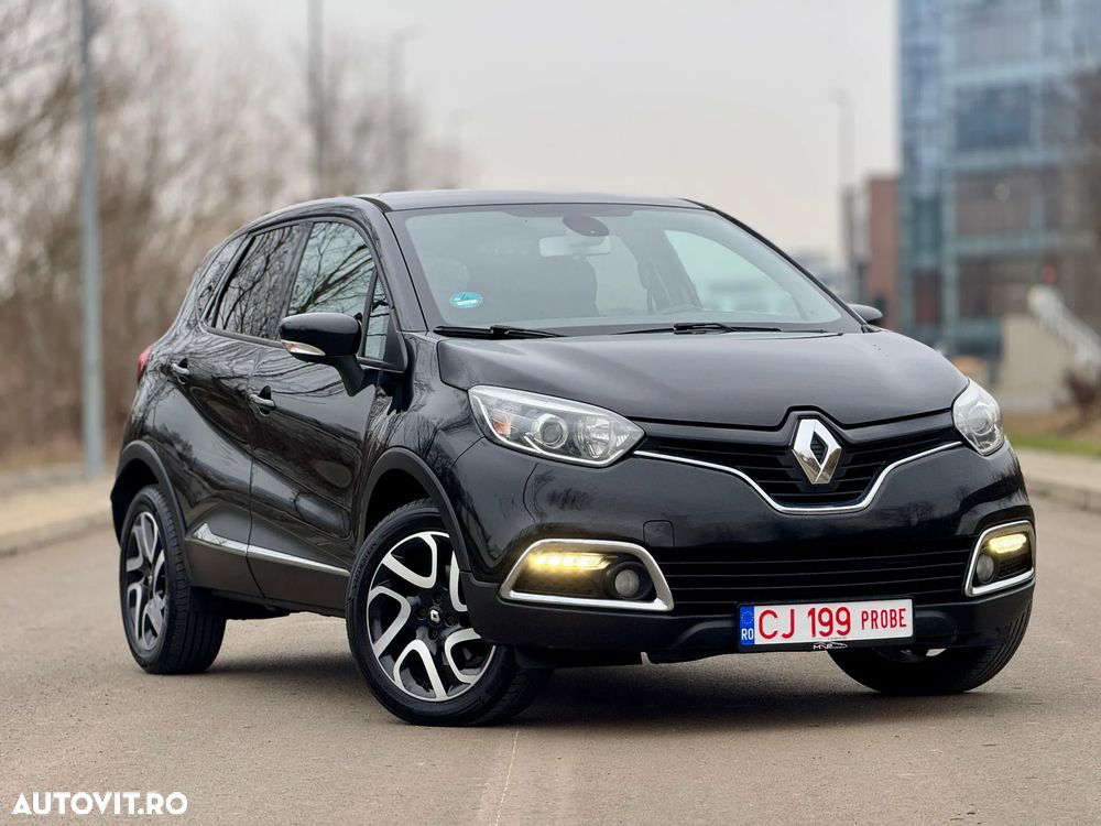 Renault Captur ENERGY dCi 90 Start&Stop Dynamique - 2