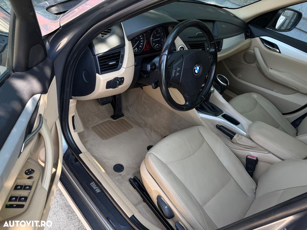 BMW X1 - 10