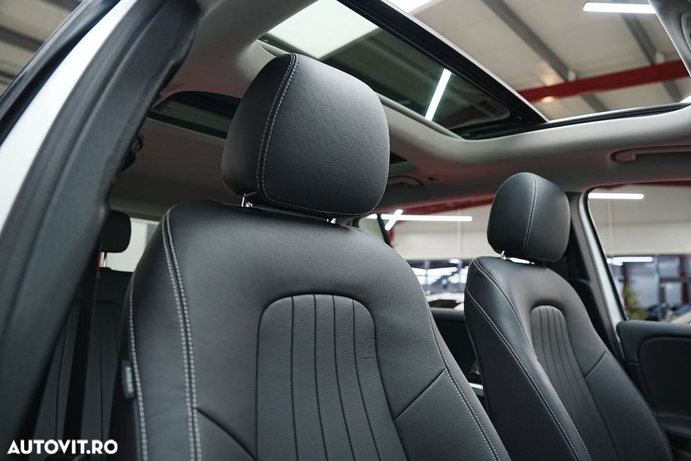 Mercedes-Benz GLB 220 d 4MATIC 8G-DCT Progressive Advanced - 14