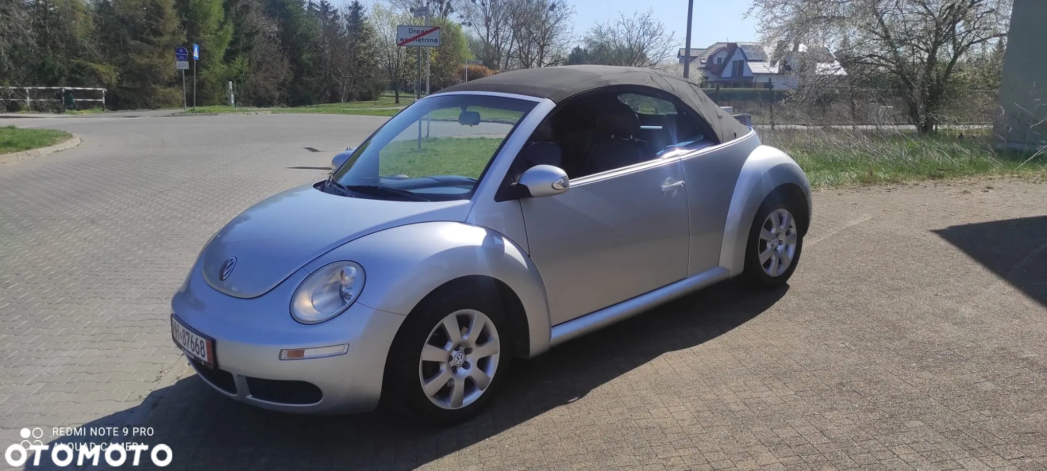 Volkswagen New Beetle Cabriolet 1.6 Freestyle - 21