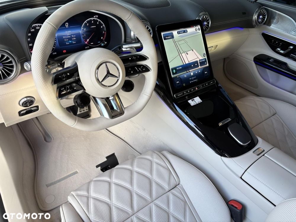 Mercedes-Benz SL - 7