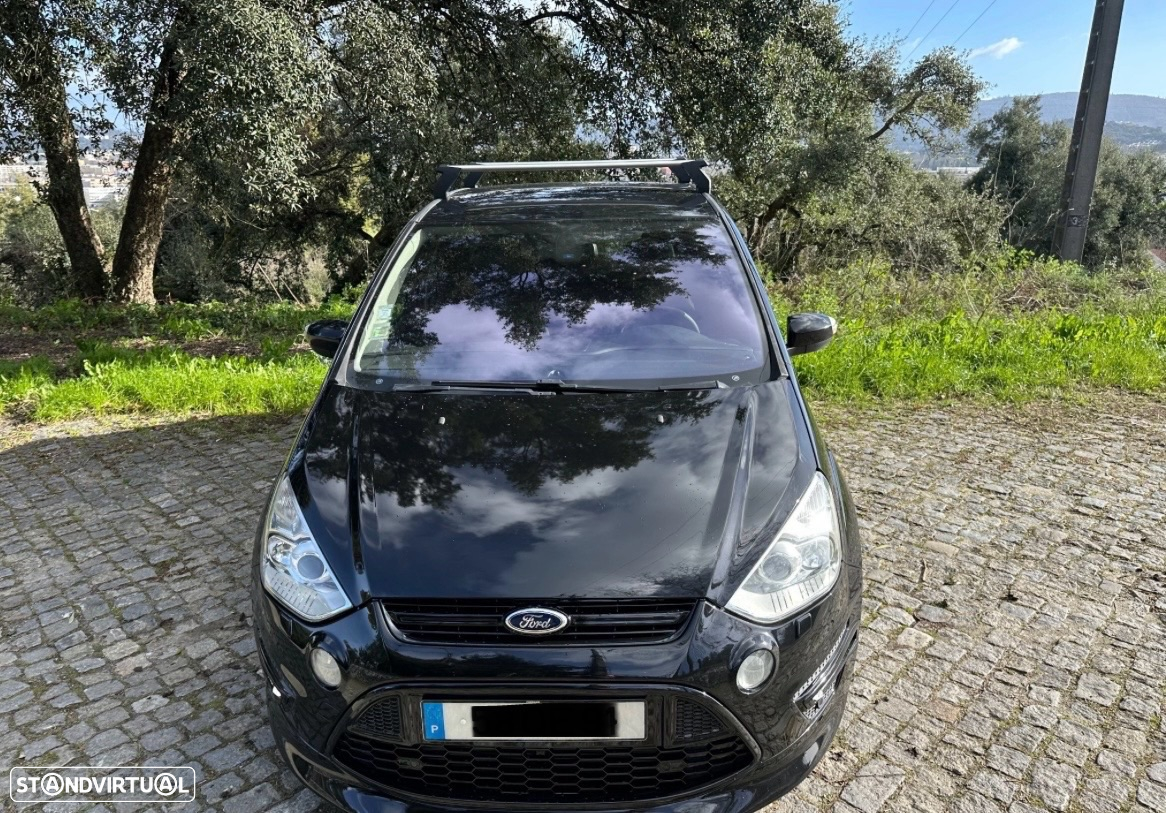 Ford S-Max 2.0 TDCi Titanium 7L - 3