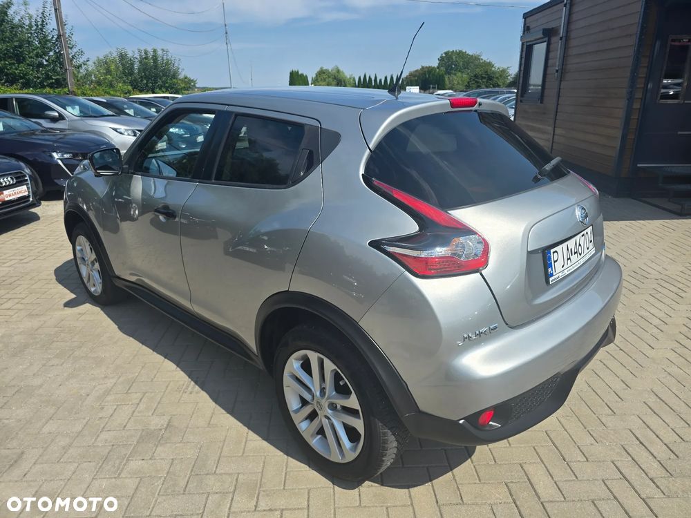 Nissan Juke - 5