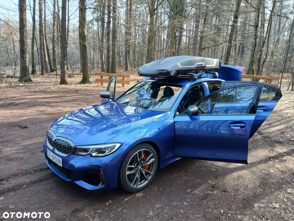 BMW Seria 3 M340i xDrive mHEV sport - 23
