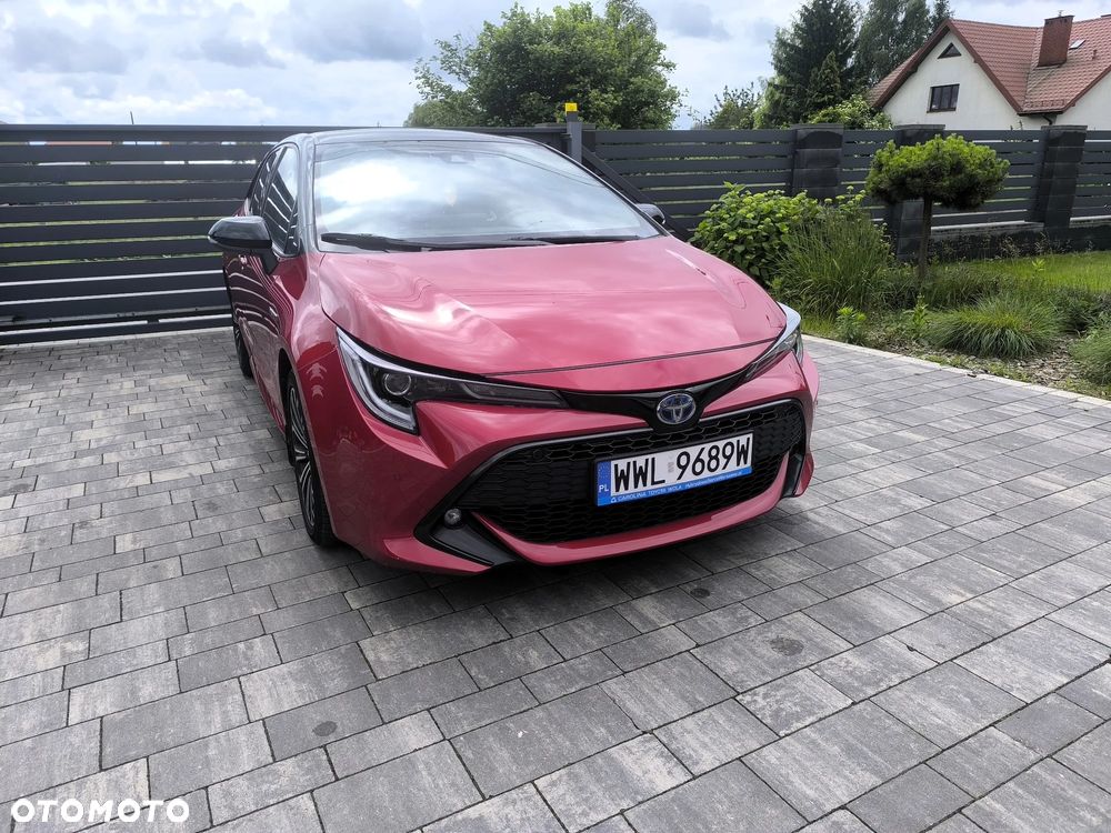 Toyota Corolla 1.8 Team Deutschland - 8