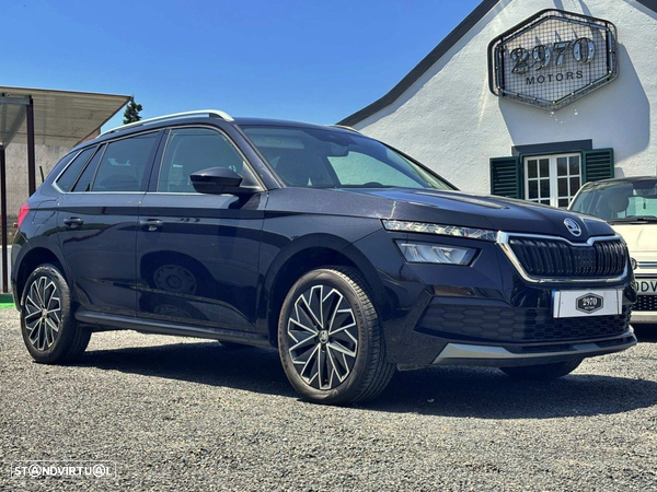 Skoda Kamiq 1.0 TSI Ambition DSG