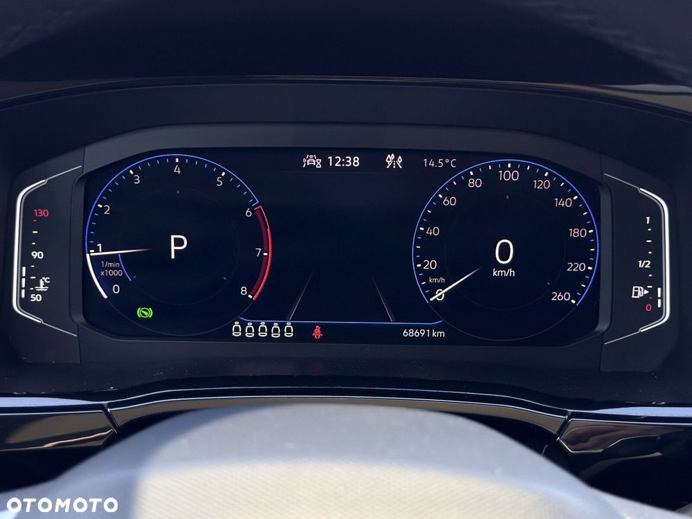 Volkswagen Touran 1.5 TSI EVO Highline DSG - 22