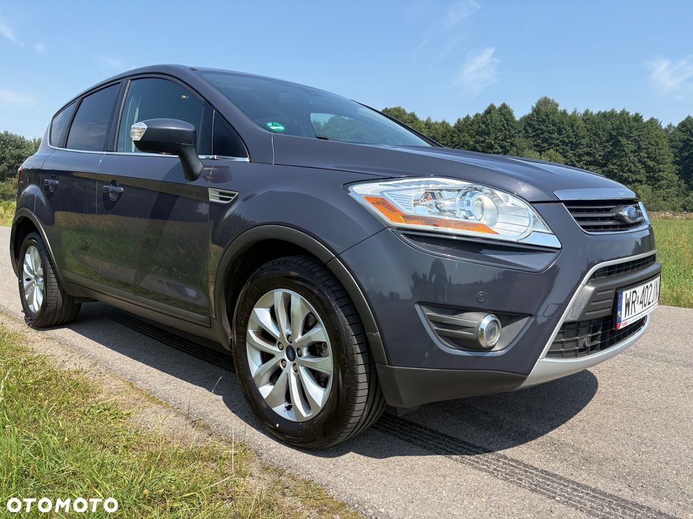 Ford Kuga 2.0 TDCi 2x4 Titanium - 5