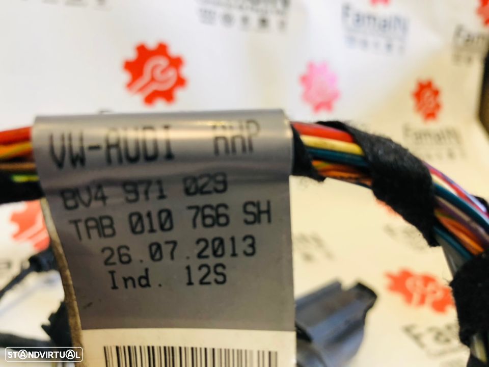 Cablagem Porta Frente Audi A3 8V (2012- - 2